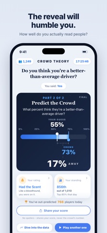 Crowd Theory screenshot 3