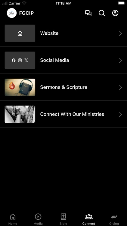 Full Gospel Church IP