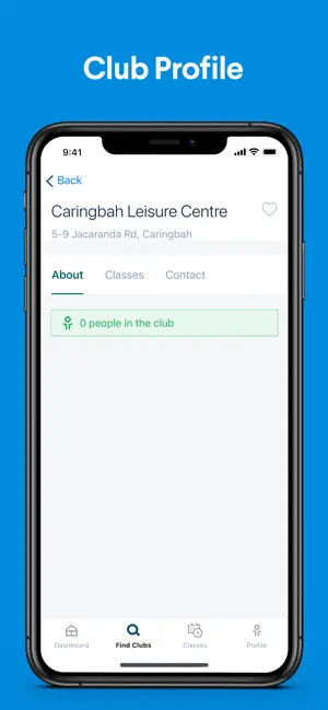 Shire Leisure screenshot 2