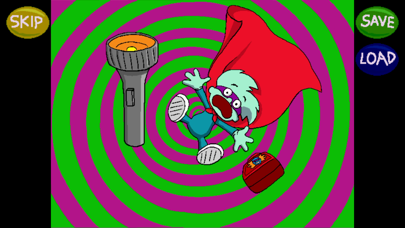 Pajama Sam: No Need To Hide Screenshot