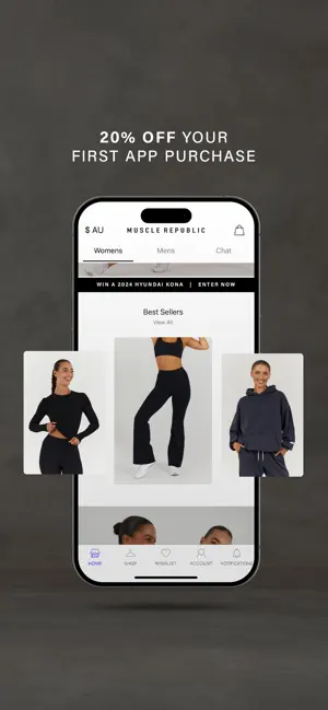 Muscle Republic screenshot 3
