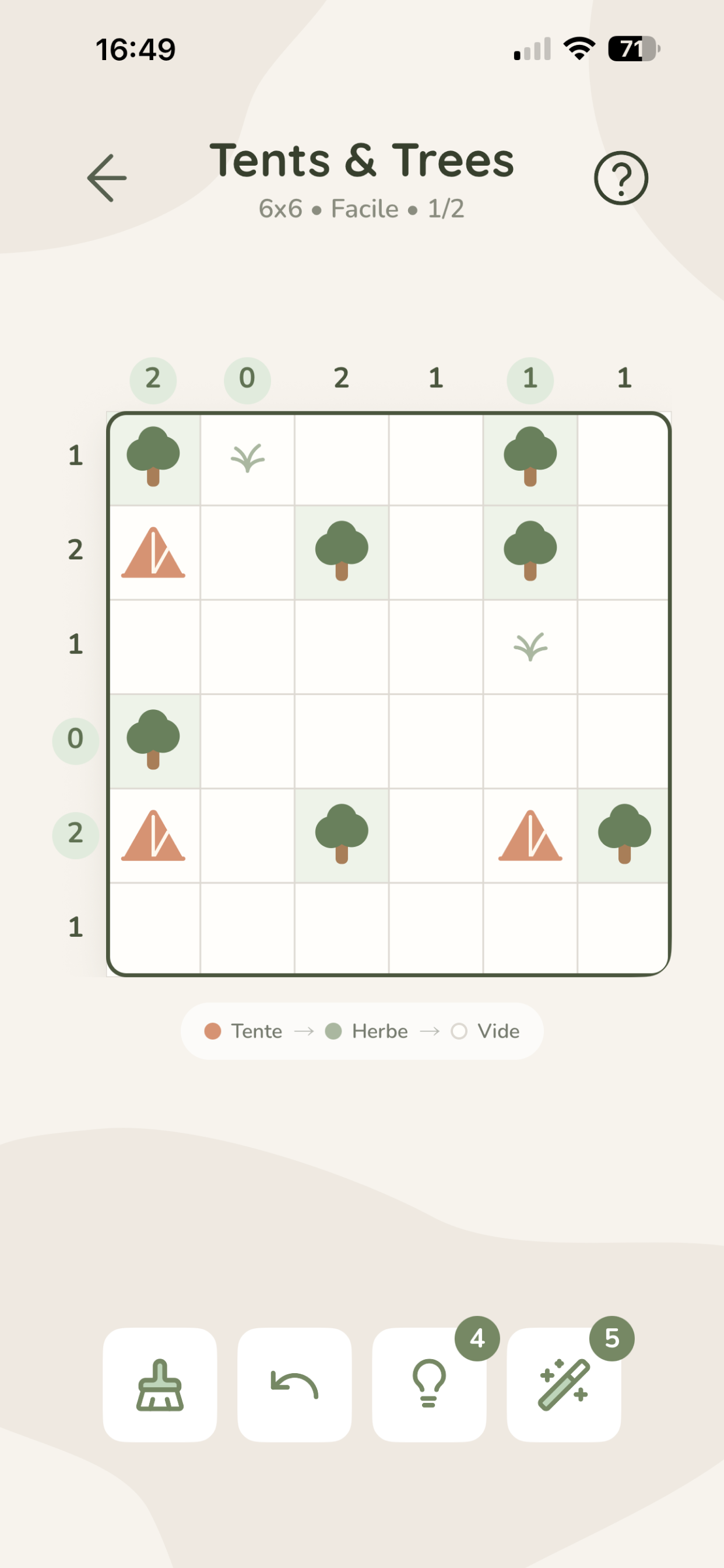 noma puzzles screenshot 5
