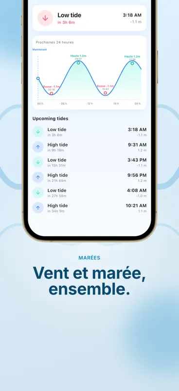 WindUp: Live Wind Alarm screenshot 8 of 10