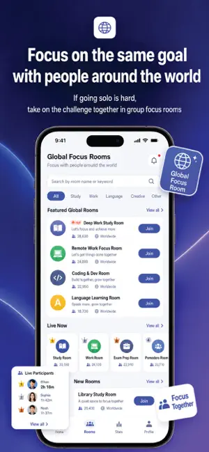 CheckFocus: Pomodoro Timer screenshot 3