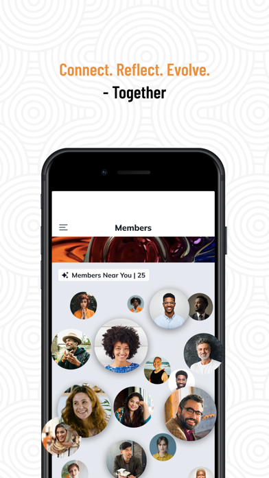 Screenshot 4 of Deepak Chopra App