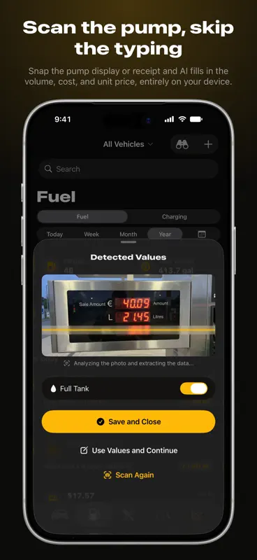 WrenchTime: Car Maintenance screenshot 4 of 10