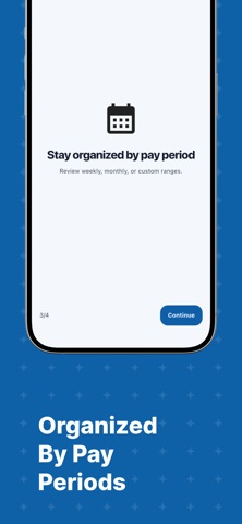 ShiftLog Pro: Work Hours Pay screenshot