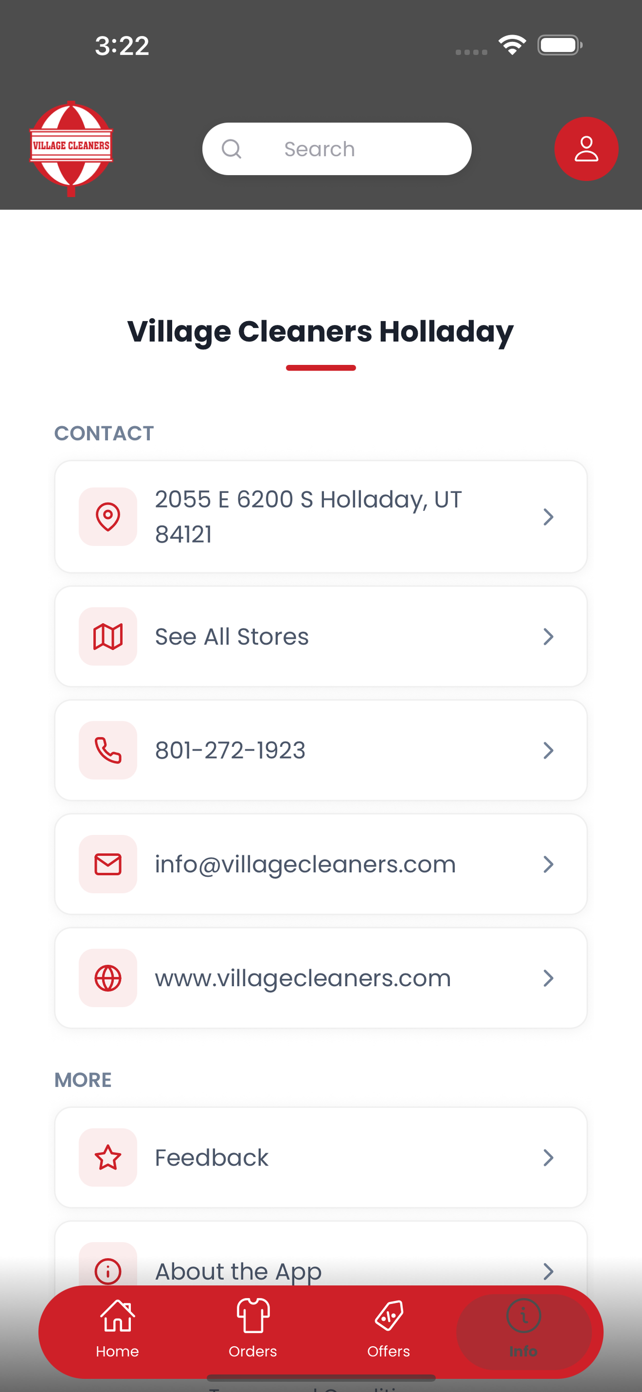 Village Cleaners