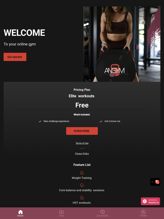 Screenshot #4 pour ANGYM