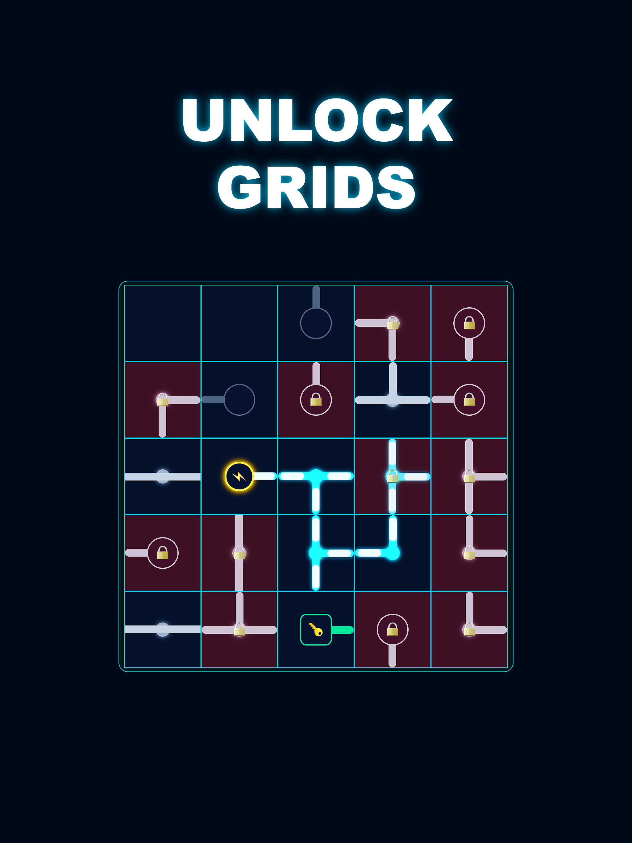 Circuit Breaker: Puzzle Game