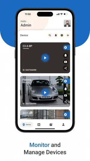 CP PLUS EzyLiv+ screenshot 4