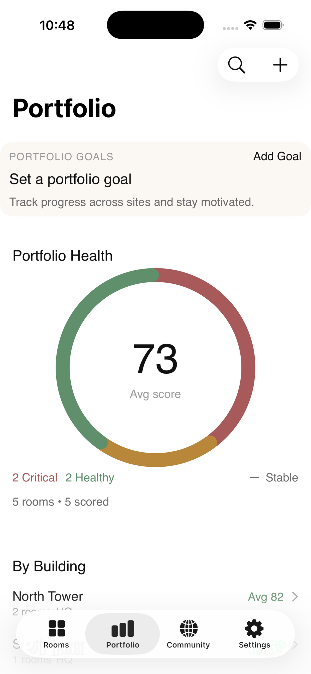 RoomScore for Conference Rooms screenshot 7