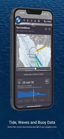onNAV Marine Screenshot 6 of 10