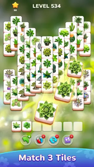 Blossom Master: Tile Matching screenshot 2