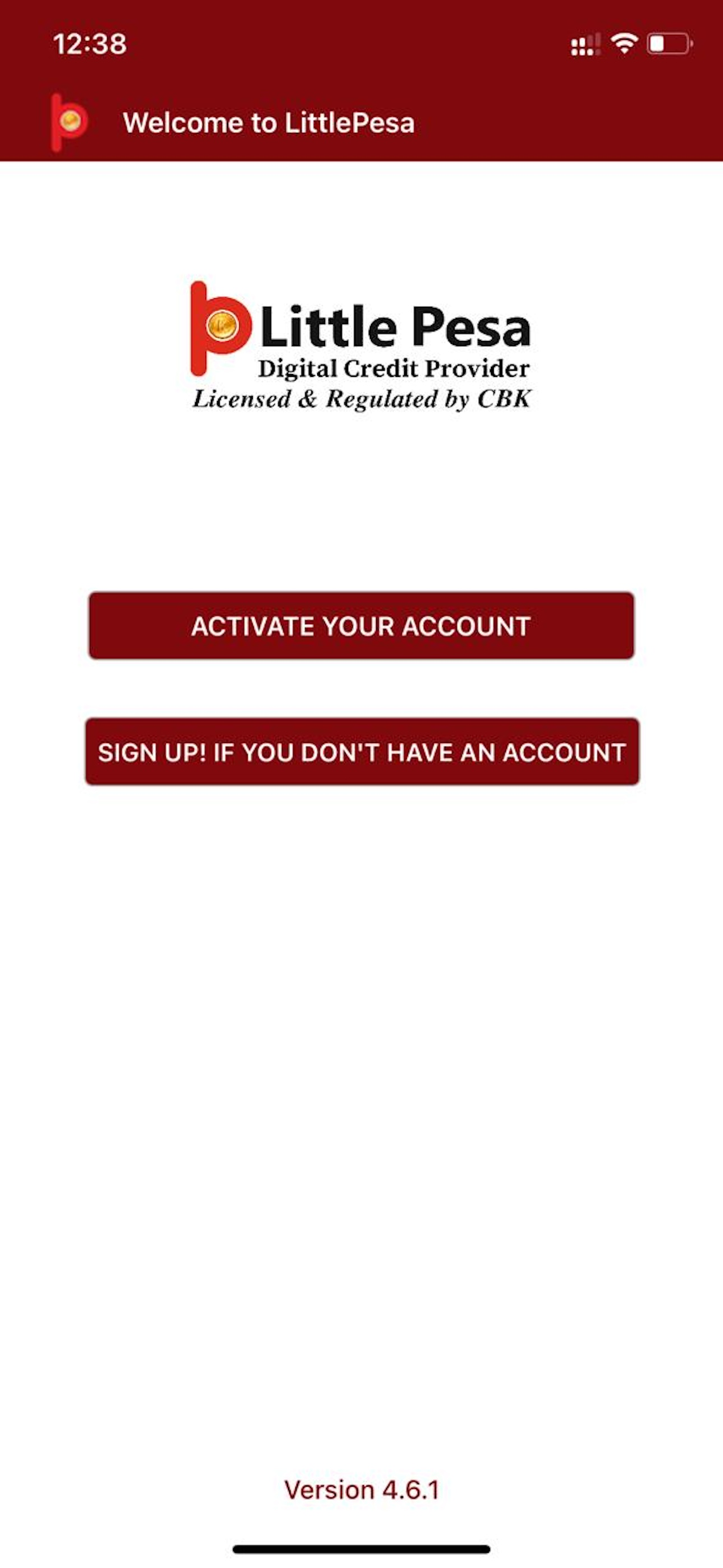 LittlePesa MFI Loaning App