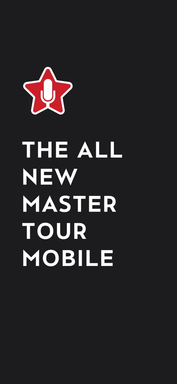 Screenshot #1 pour Master Tour Mobile