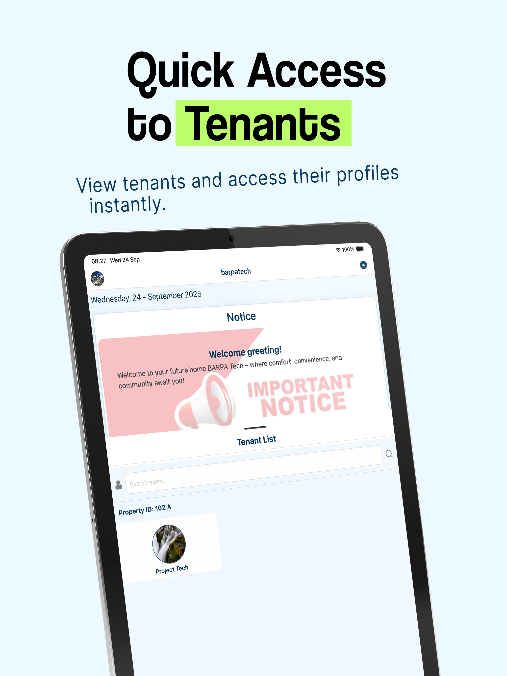 Rent House: SmartConnect screenshot 10