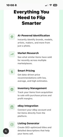 Underpriced AI: Resale Value Screenshot 1 of 5