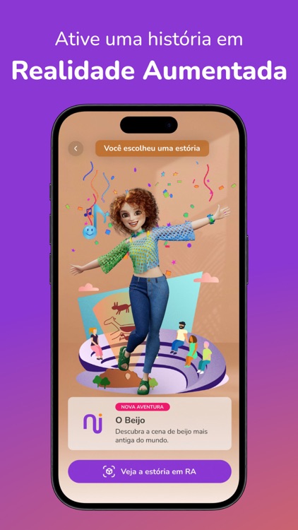 Nika - Avatar da Brasilidade screenshot-4