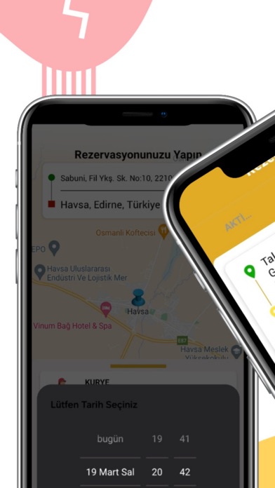 Paketim Var Screenshot