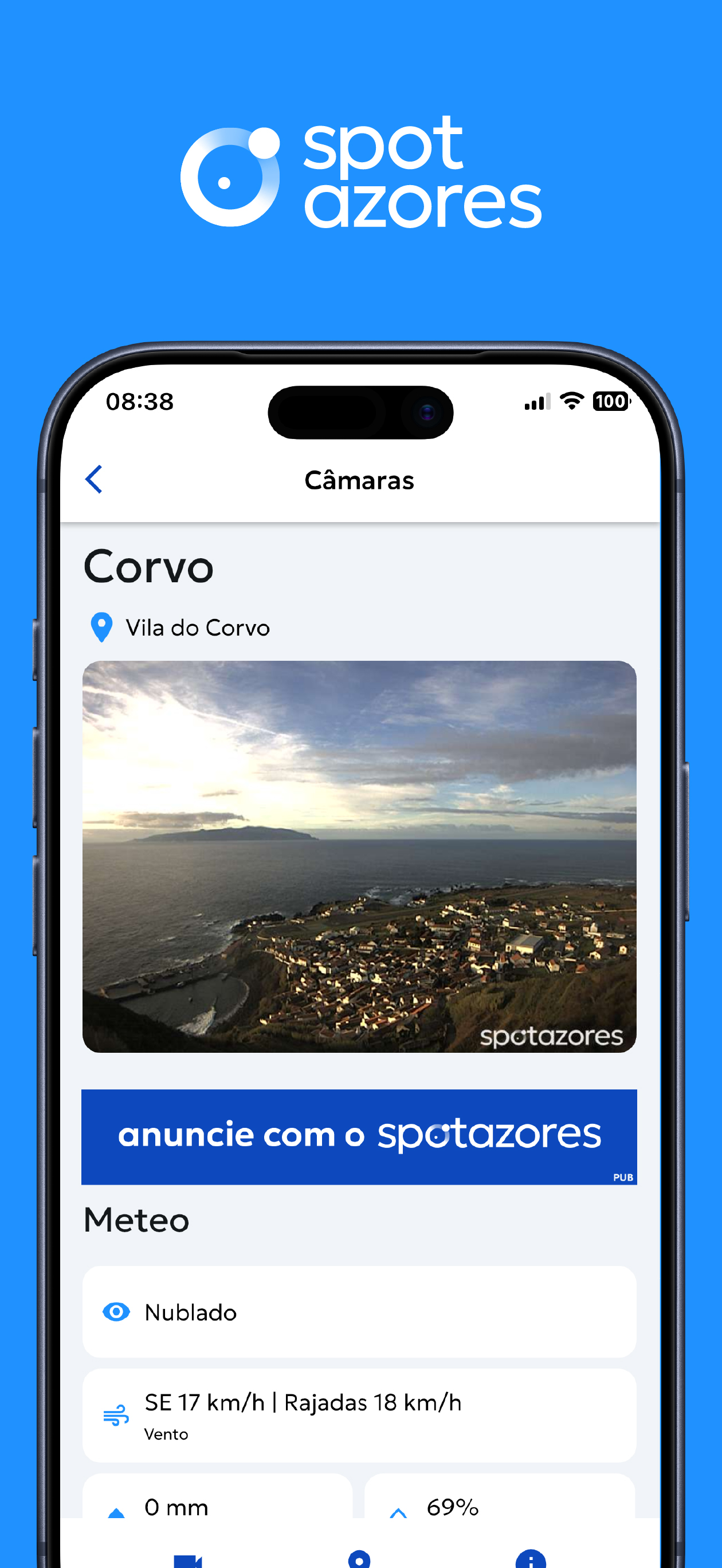 SpotAzores New! screenshot 8