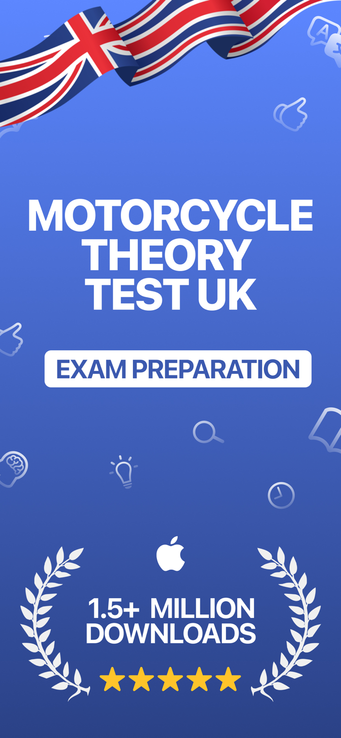 Motorcycle Theory Test UK Prep