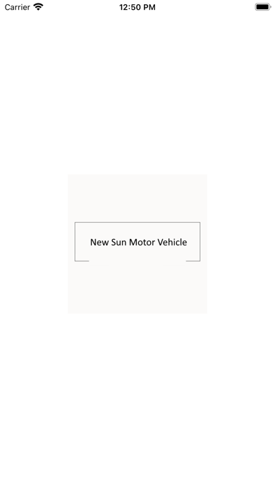 New Sun Motor Vehicle Limited Screenshot