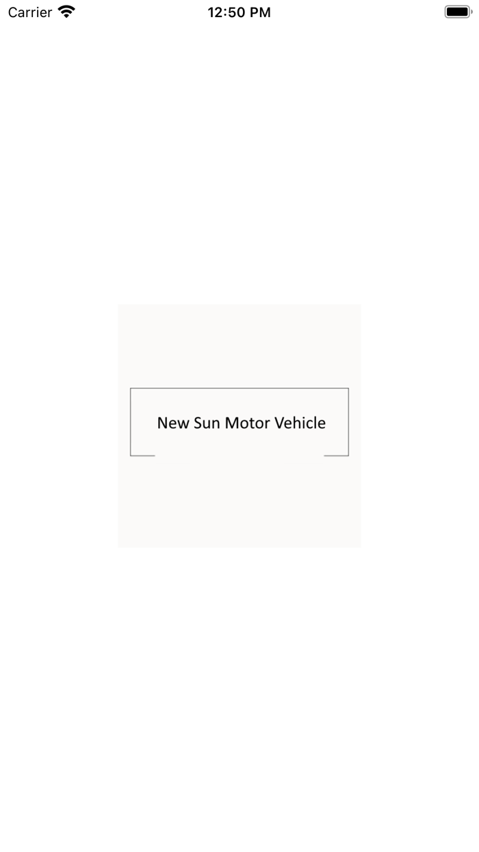 New Sun Motor Vehicle Limited