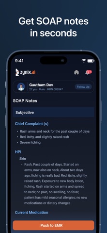 Zynix.ai Screenshot 3 of 4
