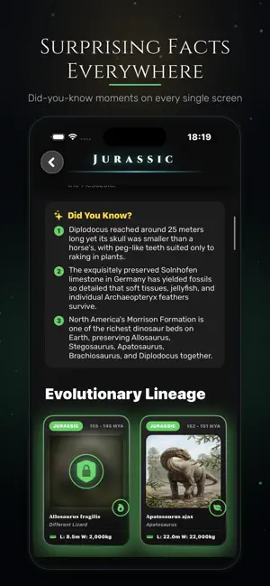 Dinopedia — screenshot 5
