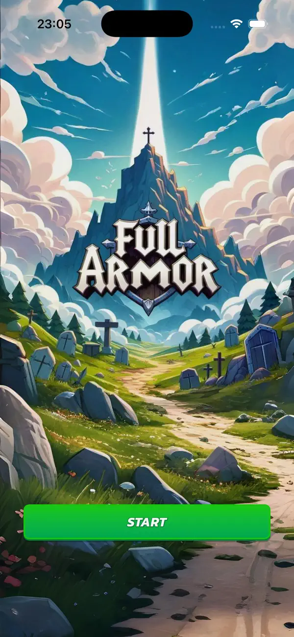 #1. FullArmor (iOS) Göre: BibleGum LLC