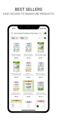 Formuland Shop Screenshot 5 of 6