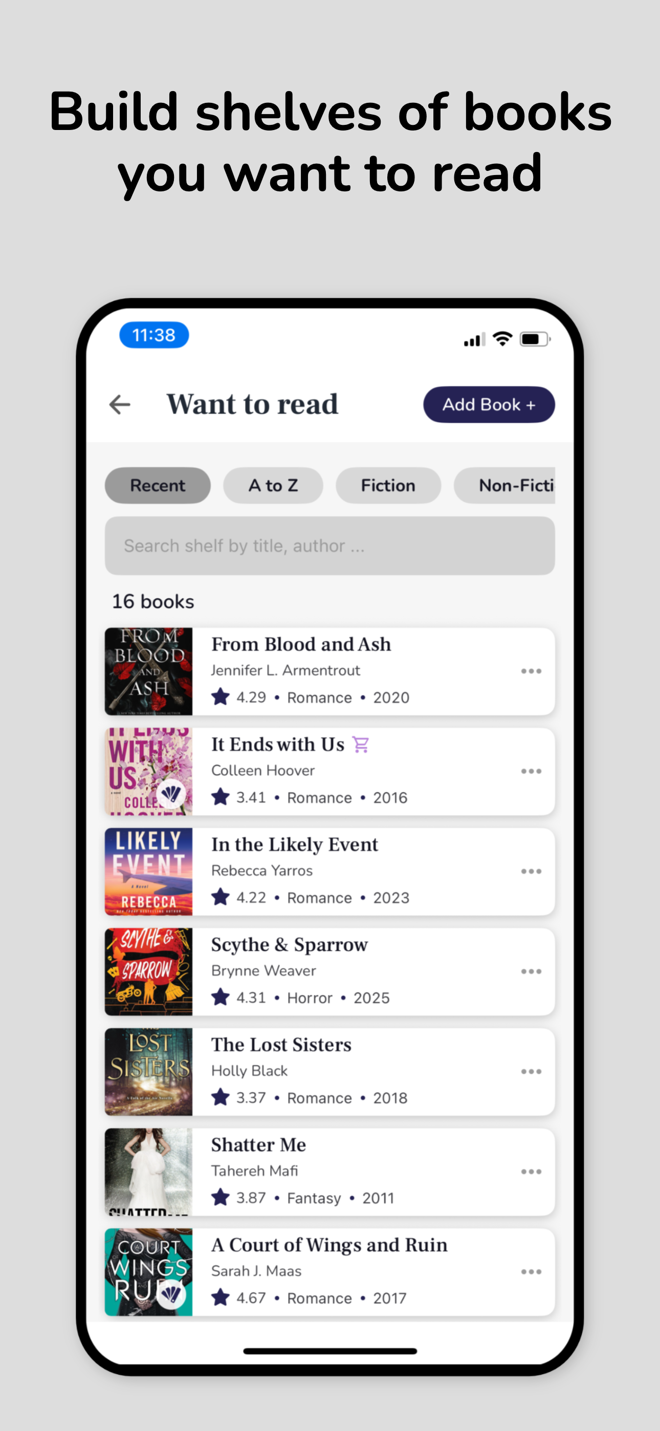 Bookist