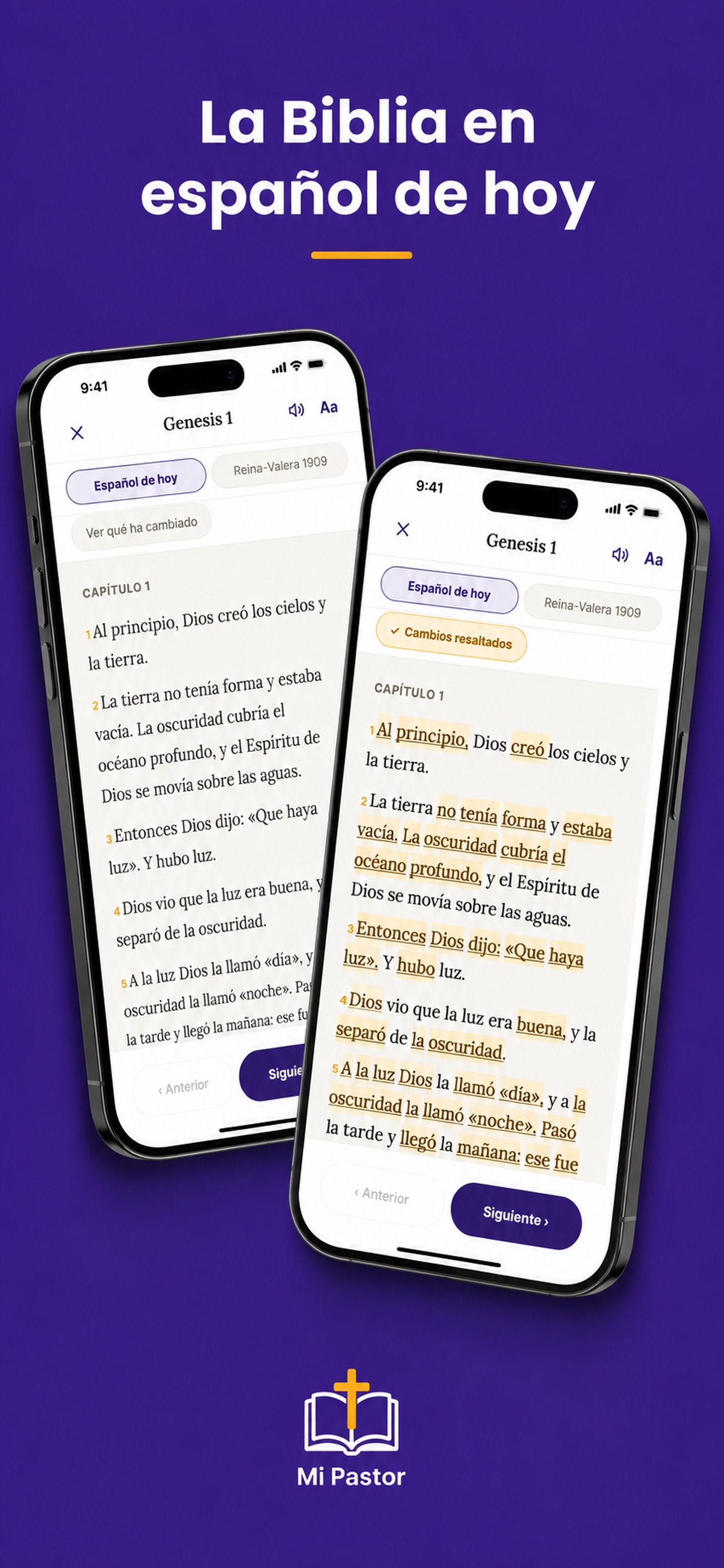 Screenshot 3 of Mi Pastor: Bible That Answers
