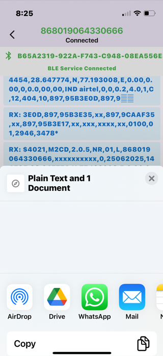 M2Cloud Diagnostic Screenshot 10 of 10