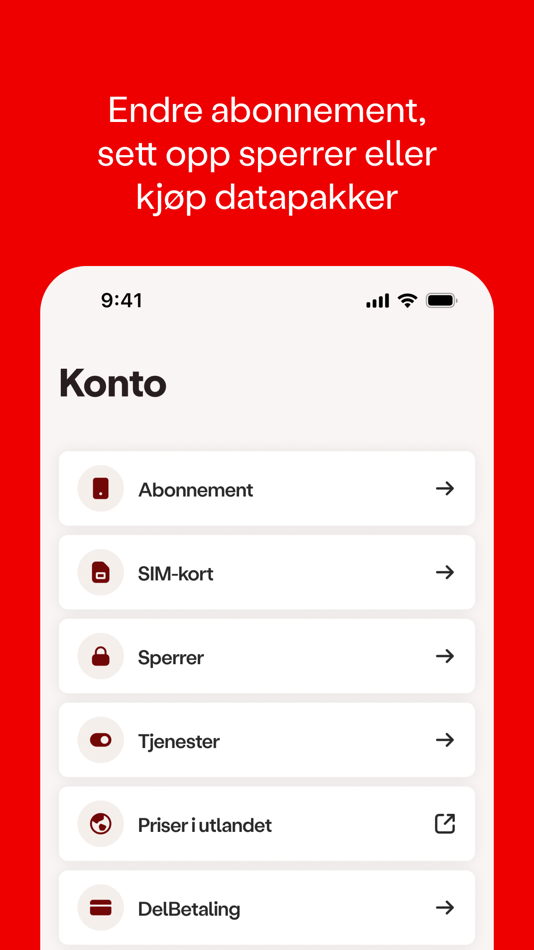 #5. OneCall (iOS) 由: Telia Norge AS