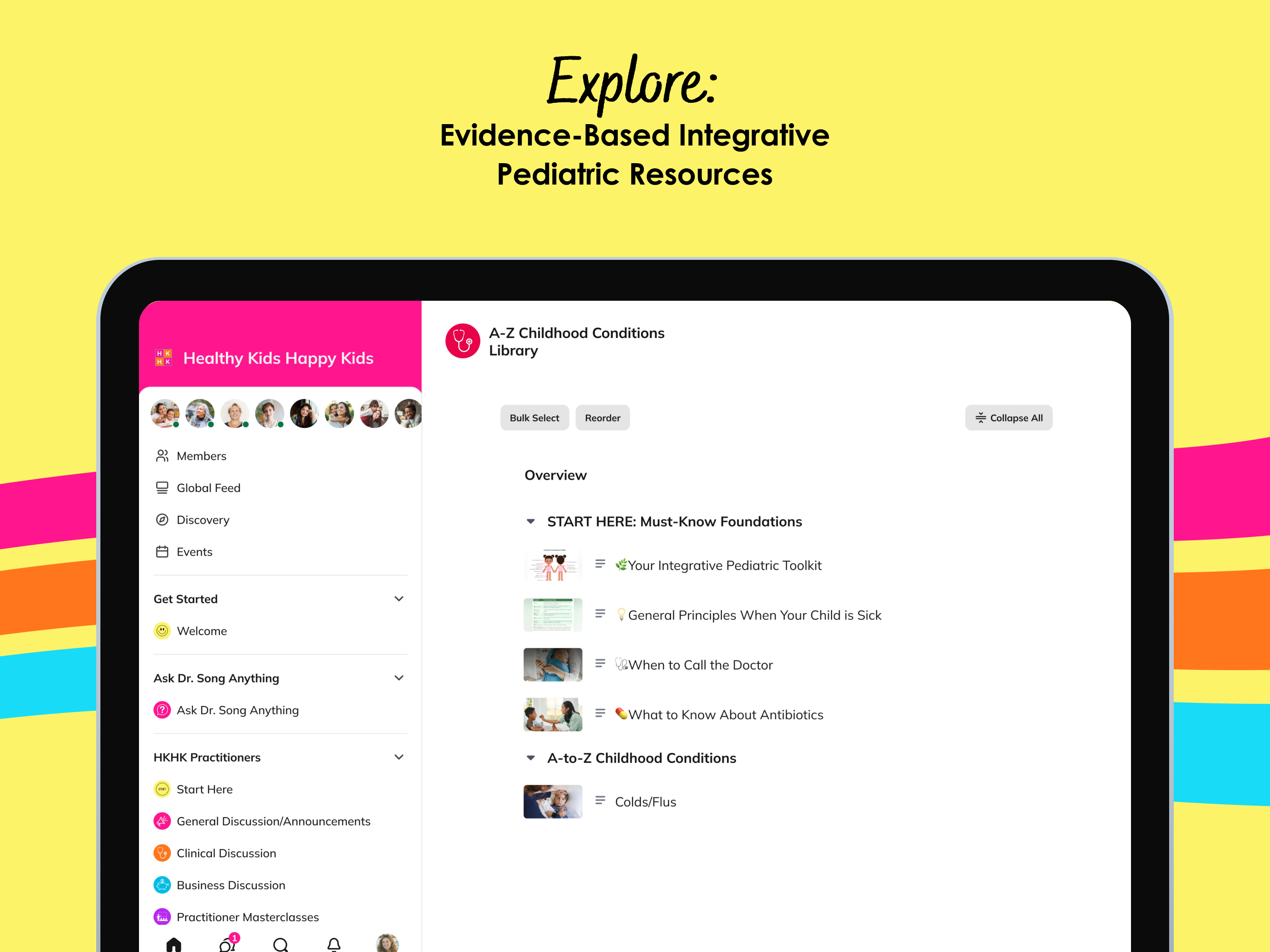 Healthy Kids Happy Kids screenshot 10