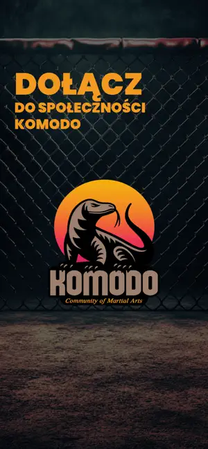 Komodo screenshot 4