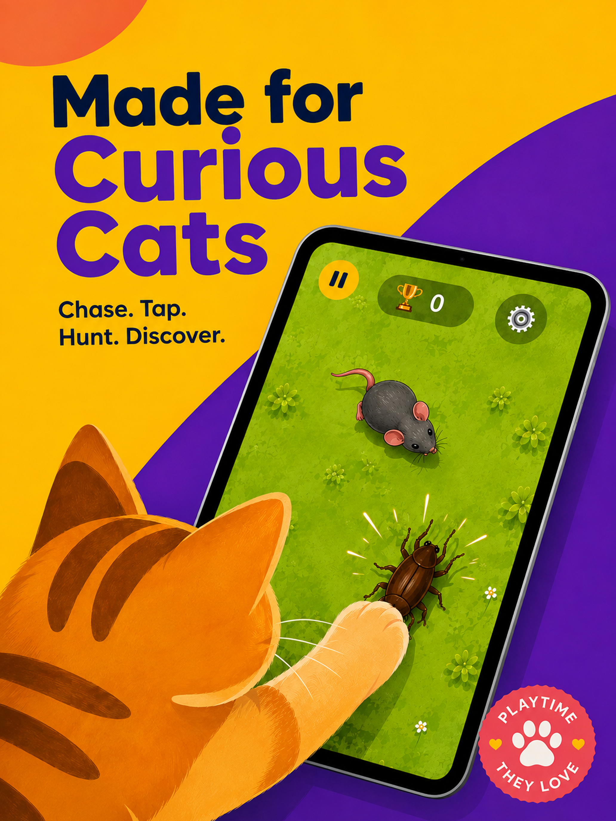 Cat Games - Toys for Kittens screenshot 7