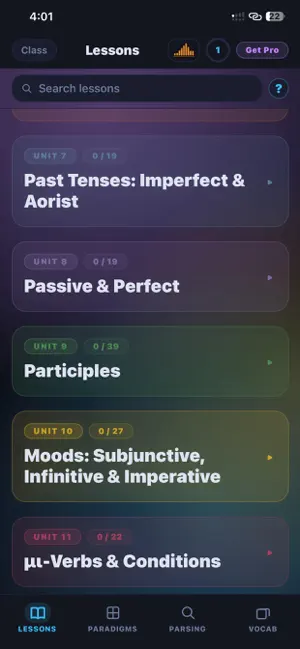Koinetic screenshot 2