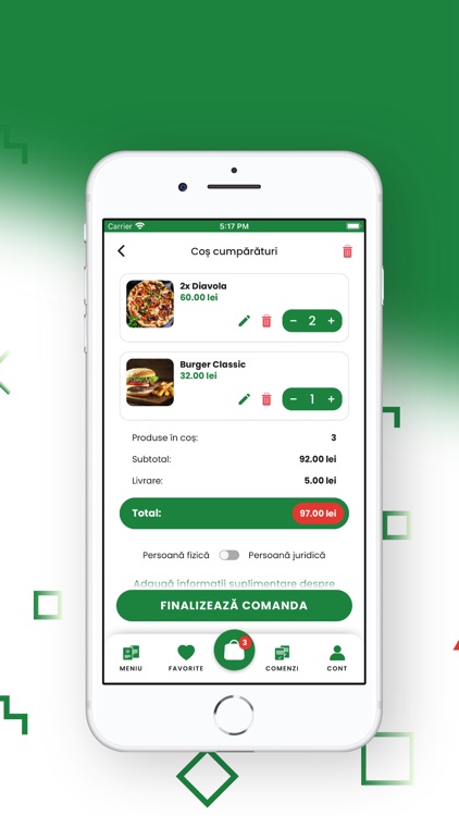 Mangia StreetFood screenshot-4