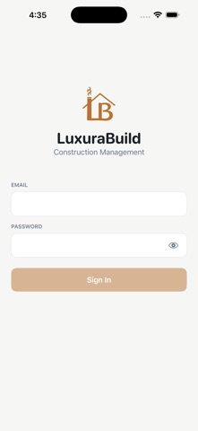 LuxuraBuild Screenshot 1 of 10
