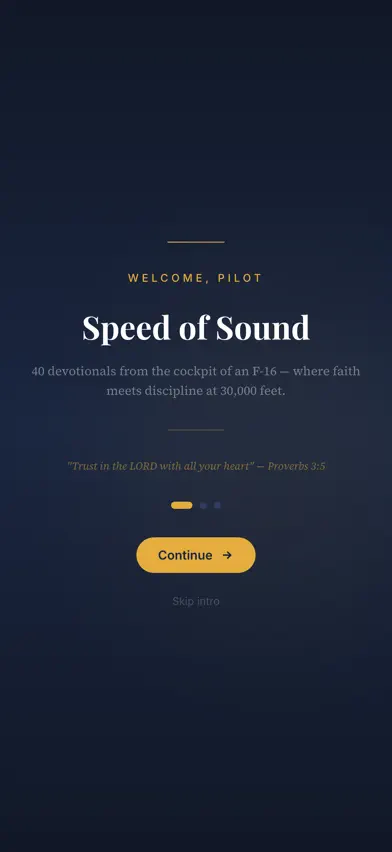 Speed of Sound Lessons screenshot 1