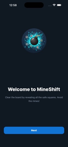 MineShift: A Logic Puzzle screenshot