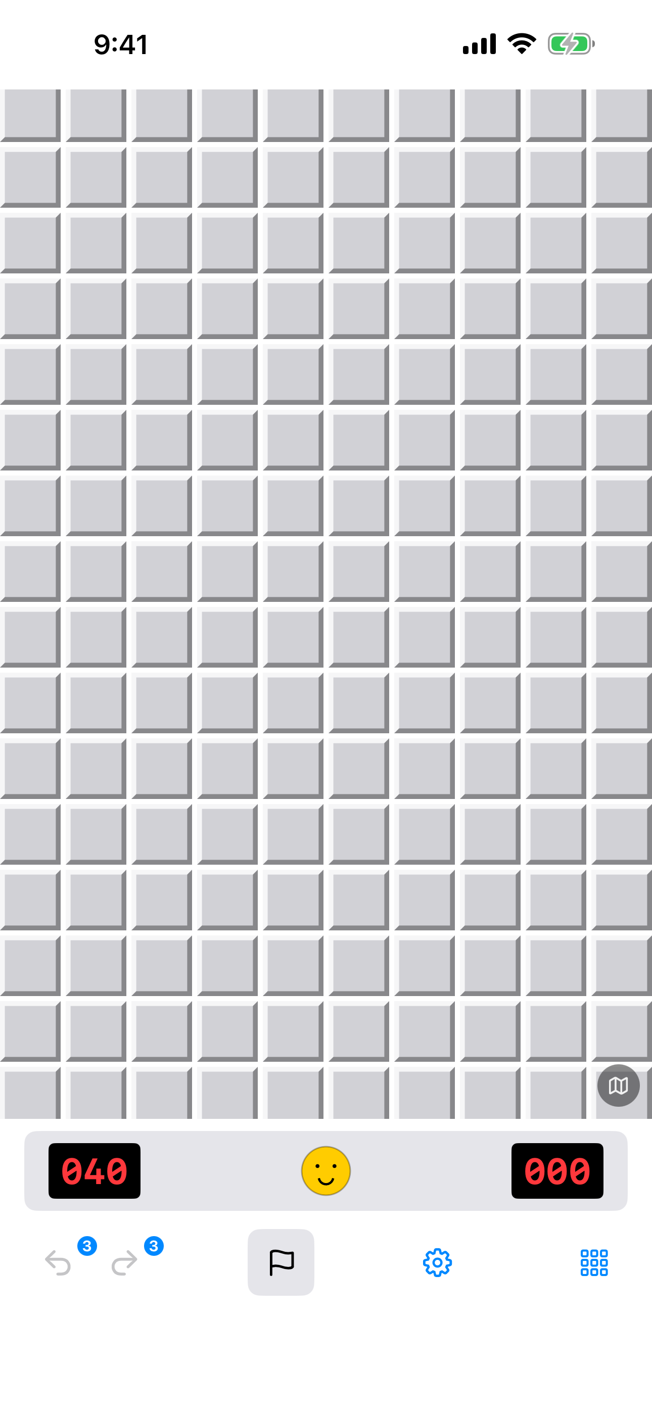Minesweeper by negfeed