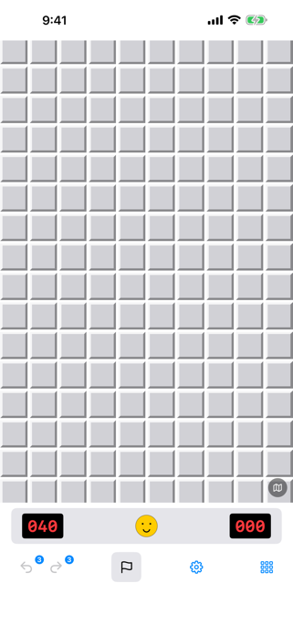 Minesweeper by negfeed Screenshot 5 of 7