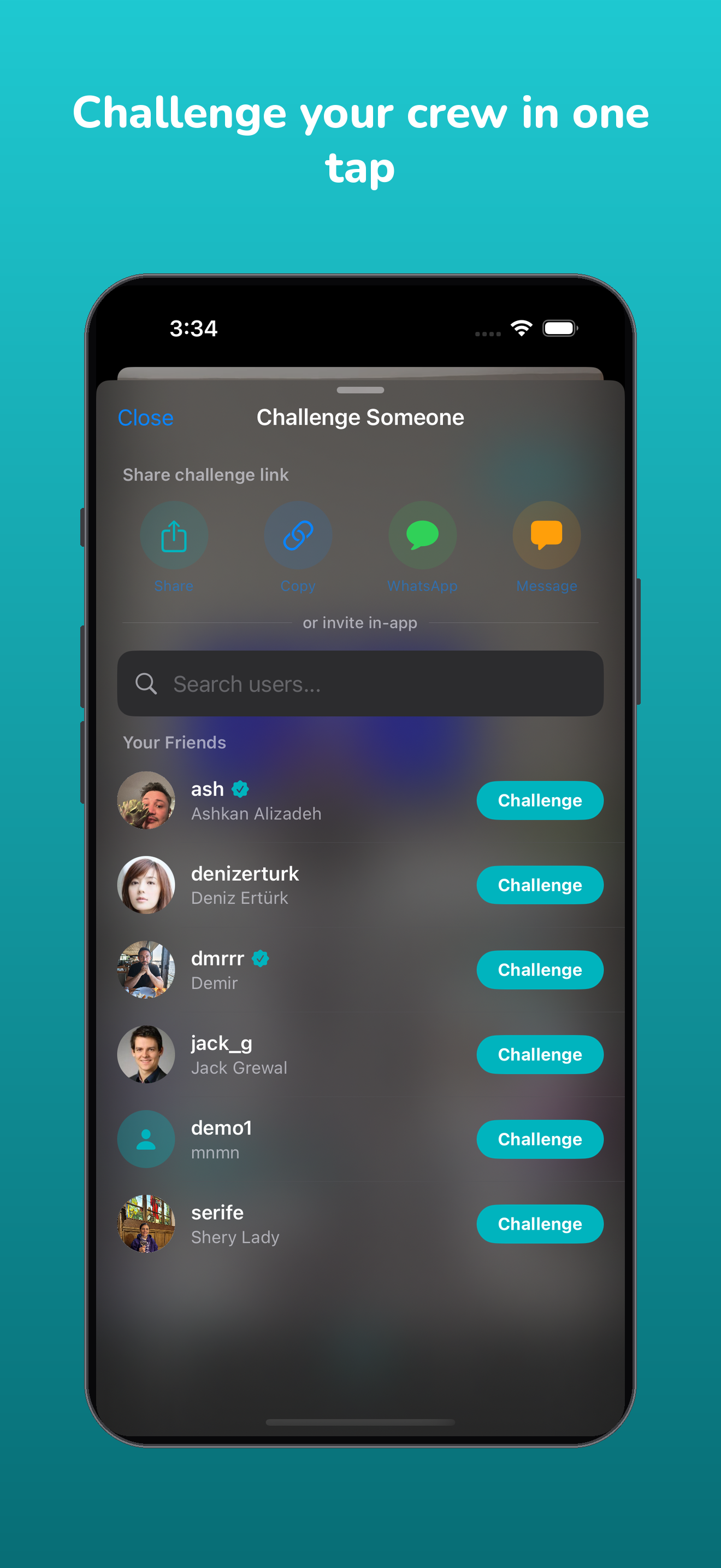 Trendoline – Video Challenges