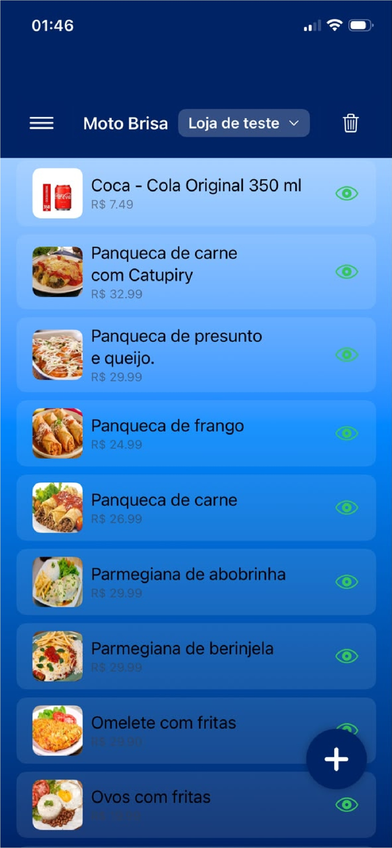 Moto Brisa Empresas screenshot 3