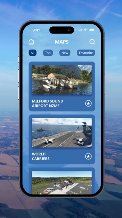 Mods for Flight Simulator PRO Screenshot