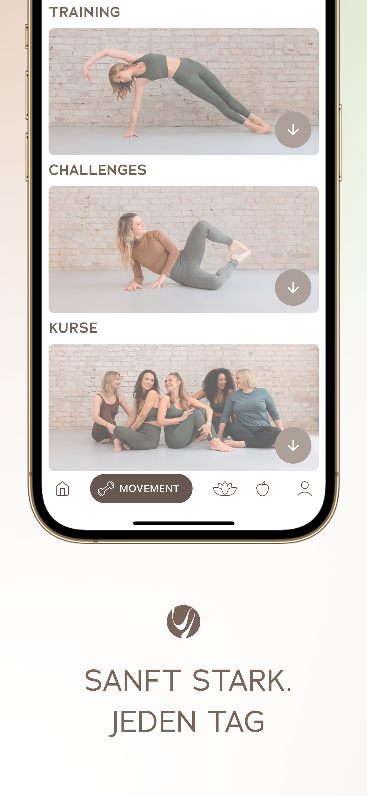 DAYLY - Pilates, Yoga & Mind